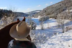 Haus Vaquero - Rancho el Rosal - Berolzheim