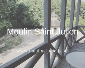 Maison d'Hôtes Moulin Saint Julien photo 9