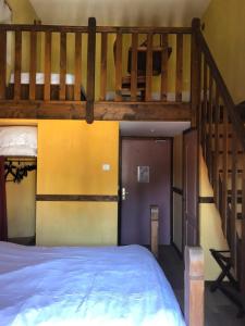 Hotels Auberge du Renard'eau : photos des chambres