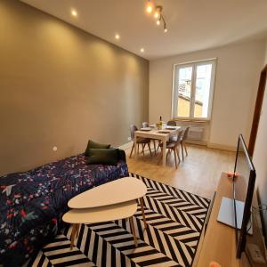 Appartements belle lauch : photos des chambres