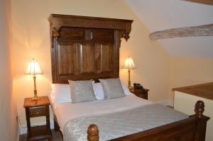 Double Room room in Brigands Inn