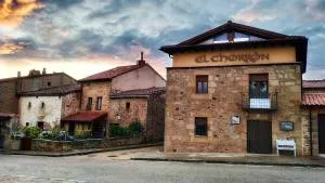 El Chorrón - Derroñadas