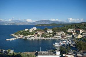 Villa Levanda Corfu Greece