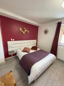 Hotels Sarl Macarena : photos des chambres