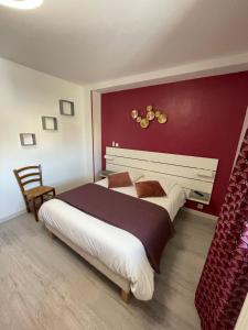 Hotels Sarl Macarena : photos des chambres