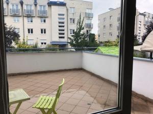 Apartament Partynicka
