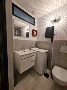 Appartements Les Logis du rempart : Appartement 1 Chambre