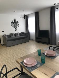 Apartament w Kluszkowcach nad Jeziorem Czorsztyńskim