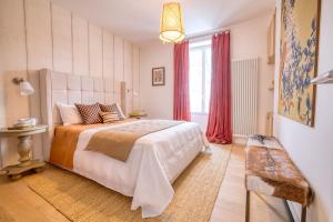 B&B / Chambres d'hotes VILLA FIGUE BLANCHE : photos des chambres