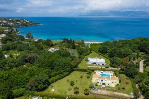 Villa Levanda Corfu Greece