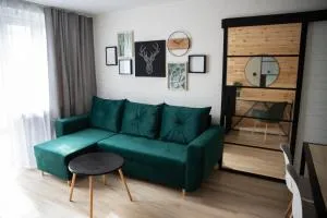 Green Loft Apartament - Łomazy