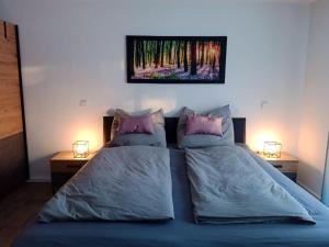 Ferienwohnung Hegaublüte