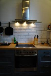 Großzügige Altbauwohnung in Bestlage