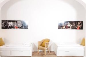 Family Apartment for 6 guests, Mitte Moabit