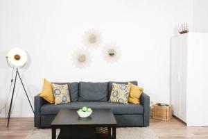 Family Apartment for 6 guests, Mitte Moabit