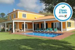 Bellevue Villa Madeira Magnificent Sea View - Lombo da Velha