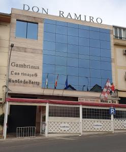 HOTEL DON RAMIRO