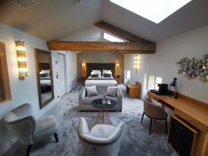 Hotels Chateau de Longpre : photos des chambres