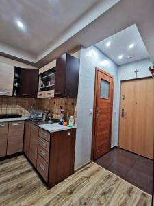 APARTAMENT CIEŃ GIEWONTU