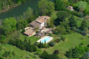 Maisons d'hotes Le Logis Saint Victor : photos des chambres