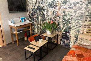 Appartements Le Clos des Feugrais : photos des chambres