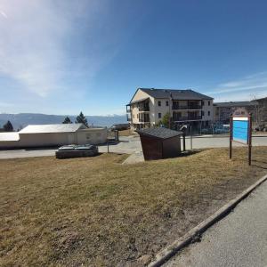 Résidence mille soleils - 3hvězdičkové hotely ve městě Font-Romeu