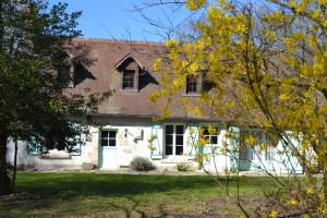 Maisons de vacances Gite de la Ronceraie : photos des chambres