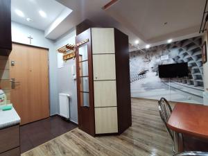 APARTAMENT CIEŃ GIEWONTU