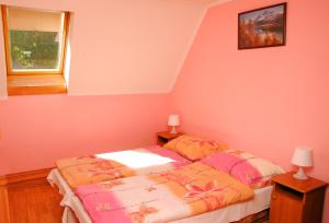 Ubytovanie v sukromi Haragova