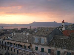 Arcadion Hotel Corfu Greece