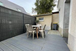 Maisons de vacances Maison avec terrasse privative au coeur d' Amboise : photos des chambres