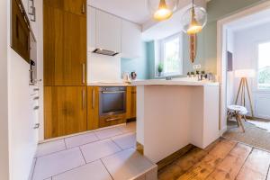 Appartements POP KEYWEEK Apt 3 bedrooms with terrace & parking Biarritz city center : photos des chambres