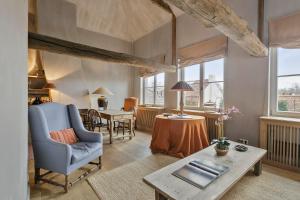 Loft Katelijne Luxurious Escape in the Heart of Historic Bruges