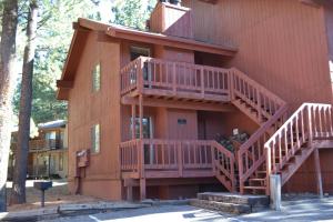 One-Bedroom Apartment room in Angel Fire Chalet #18 - 1 Bedroom