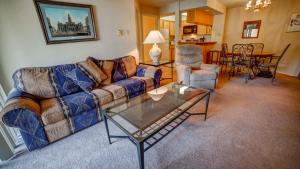 Two-Bedroom Apartment room in Mountain Spirit #206 Condo