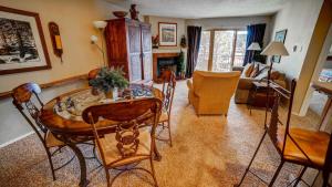 One-Bedroom Apartment room in Mountain Spirit #216 Condo