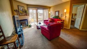Two-Bedroom Apartment room in Mountain Spirit #118 Condo