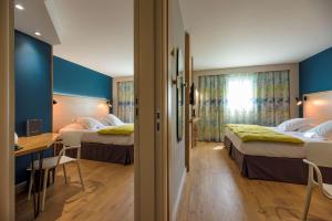 Hotels Best Western Montecristo-Bastia : photos des chambres