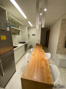 Flat Inteiro: Beach Class Eco LifeMuro Alto