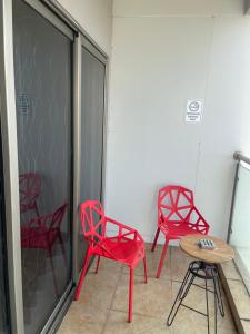 Atrium - ICONIC APARTMENT