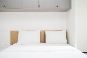 Great Choice Studio Apartment M-Town Residence near Summarecon Mall By Travelio