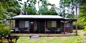 Tyenna River Cottages - Strathgordon