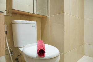 Elegan and Relaxing @ 1BR Northland Ancol Apartment By Travelio