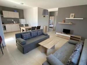 Captivating Apartment in Novalja with BBQ Parking AC