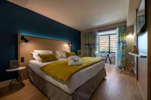 Hotels Best Western Montecristo-Bastia : photos des chambres