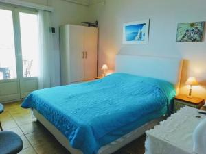 Pleasant Apartment in Piso Levadi near Kalogeros Beach Paros Greece