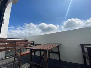 Phòng Gia Đình Với Sân Hiên (Family Room with Terrace)