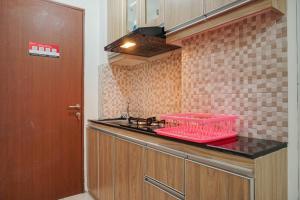 Chic and Cozy Studio at Tifolia Apartment By Travelio