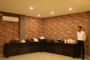 Hotel Ganga Aatitheyam