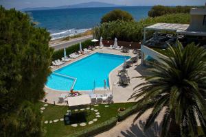 Elysion Hotel Lesvos Greece